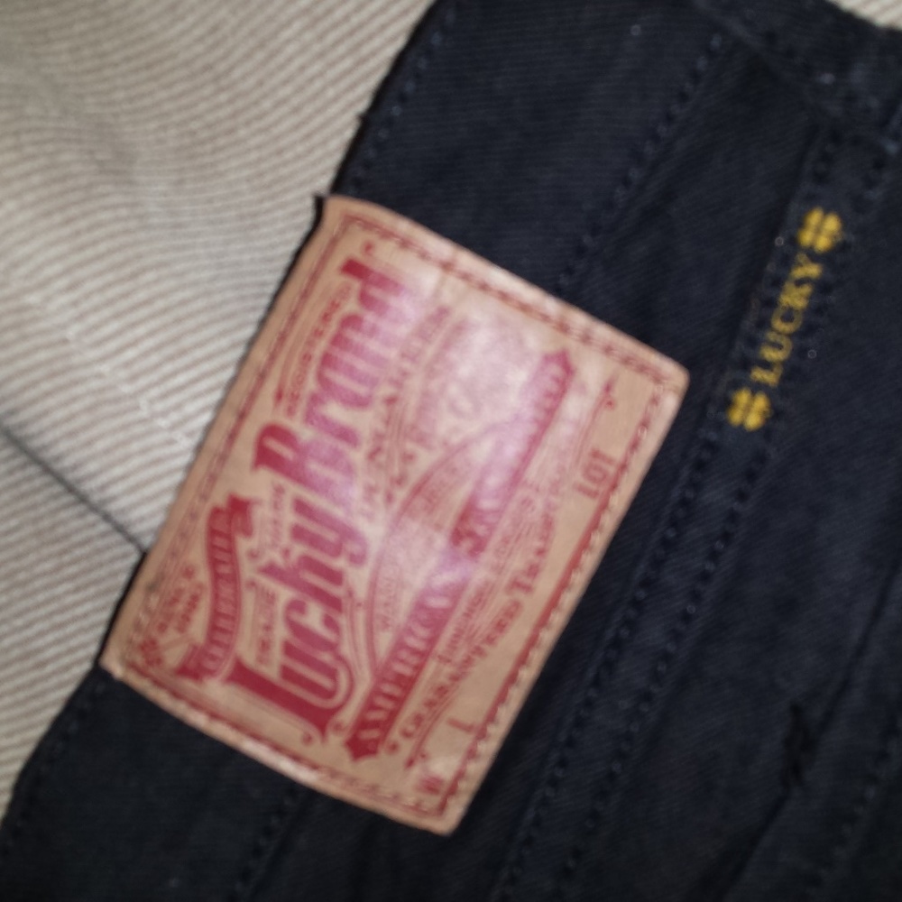 Women's Lucky Brand Jeans